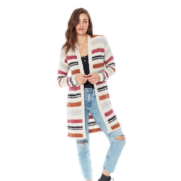 Saltwater Luxe Cole Cardigan - Picture 1 of 7